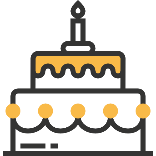 Cake icon
