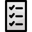 List 图标 64x64
