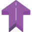 Up arrow ícone 64x64