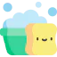 Cleaning icon 64x64