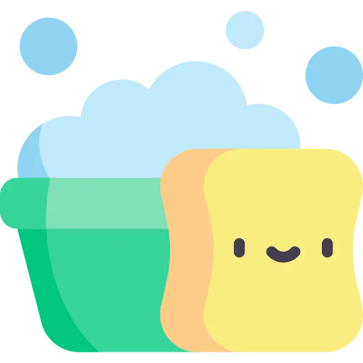 Cleaning icon