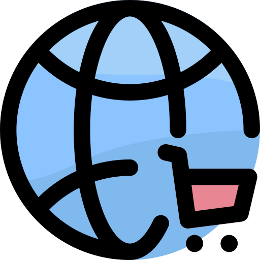 Globe icon