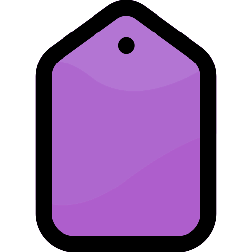Label icon