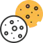 Cookie іконка 64x64