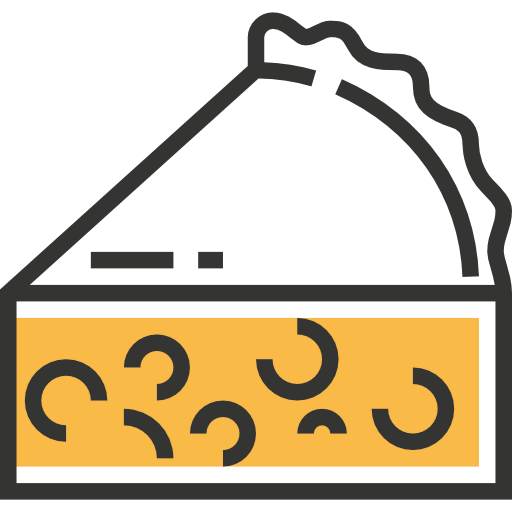Pie icon