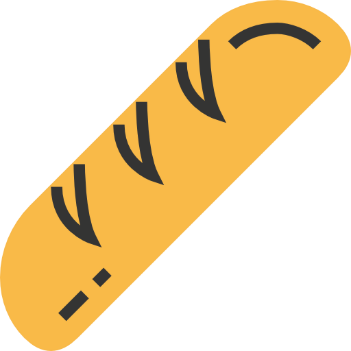 Bread icon