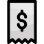 Invoice 图标 64x64