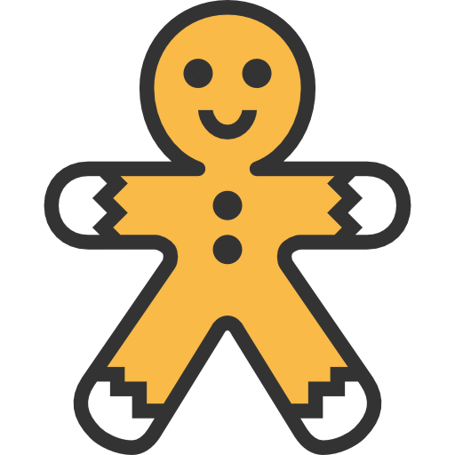 Gingerbread icon
