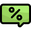 Percent 图标 64x64