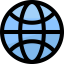 Globe 图标 64x64