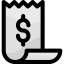 Invoice 图标 64x64