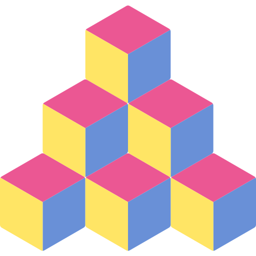 Cubes icon