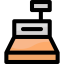 Cash register 图标 64x64