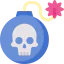 Bomb icon 64x64