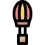 Air balloon icon 64x64