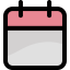 Calendar icon 64x64