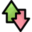 Arrows icon 64x64