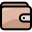 Wallet icon 64x64