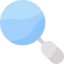 Magnifying glass іконка 64x64