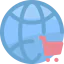 Globe іконка 64x64