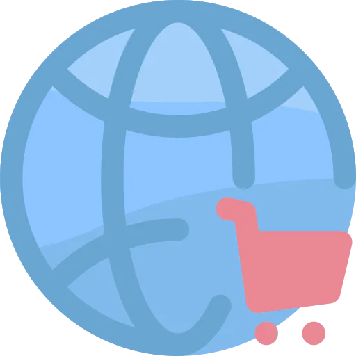 Globe icon