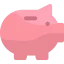 Piggy bank іконка 64x64