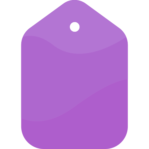Label icon