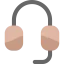 Headphones іконка 64x64