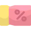 Coupon іконка 64x64
