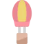 Air balloon icon 64x64