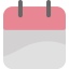 Calendar icon 64x64