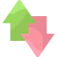 Arrows icon 64x64
