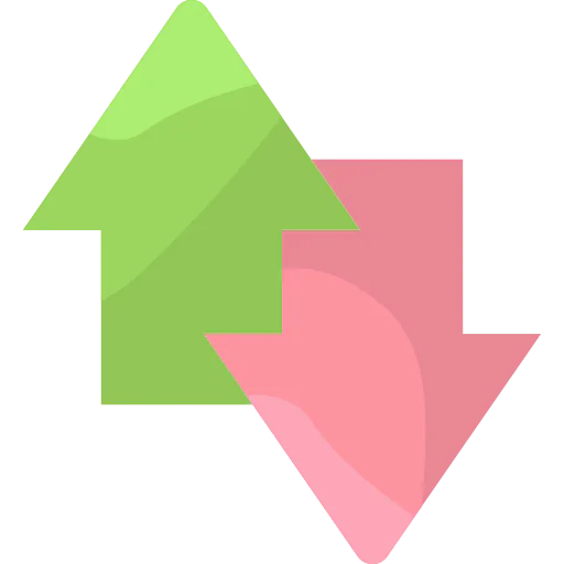 Arrows icon