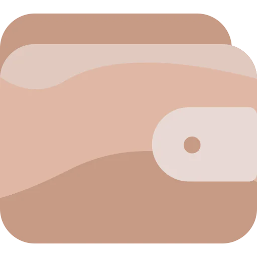 Wallet icon