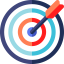 Target Symbol 64x64