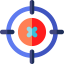 Target Symbol 64x64