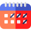 Calendar Symbol 64x64