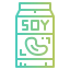 Soy milk icône 64x64
