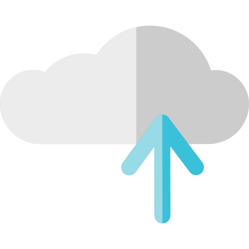 Cloud computing biểu tượng