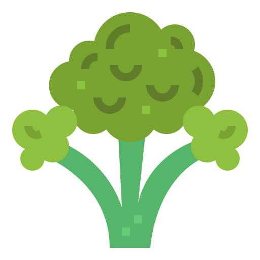 Broccoli icon