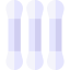 Cotton swab icon 64x64