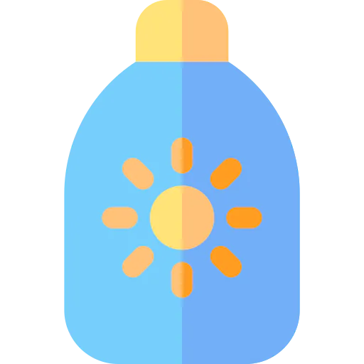Sunscreen icon