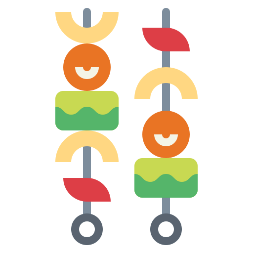 Skewer icône