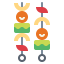 Skewer icône 64x64
