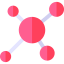 Molecule icon 64x64