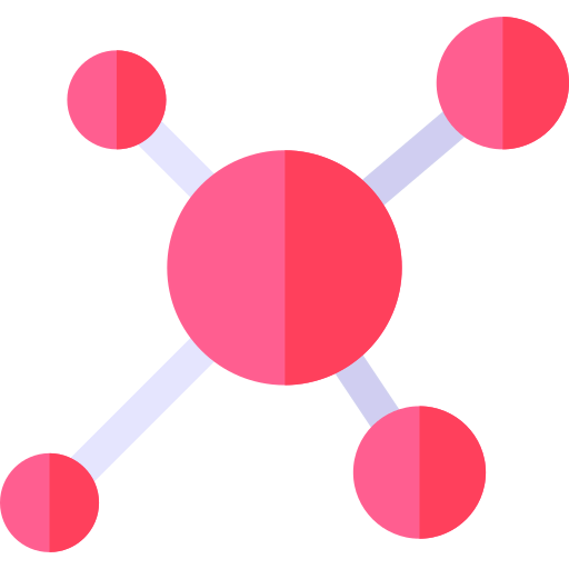 Molecule icon