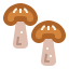 Mushrooms icône 64x64