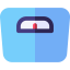Weighing scale icon 64x64