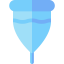 Menstrual cup icon 64x64