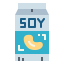 Soy milk icône 64x64